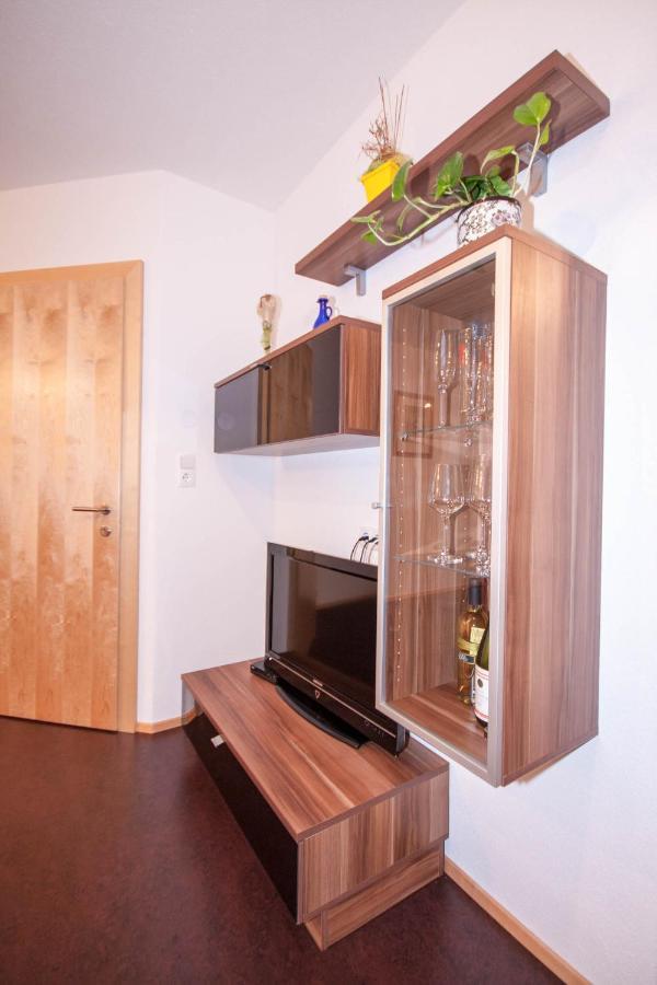 Panorama Ferienwohnung Reich Oetz Esterno foto