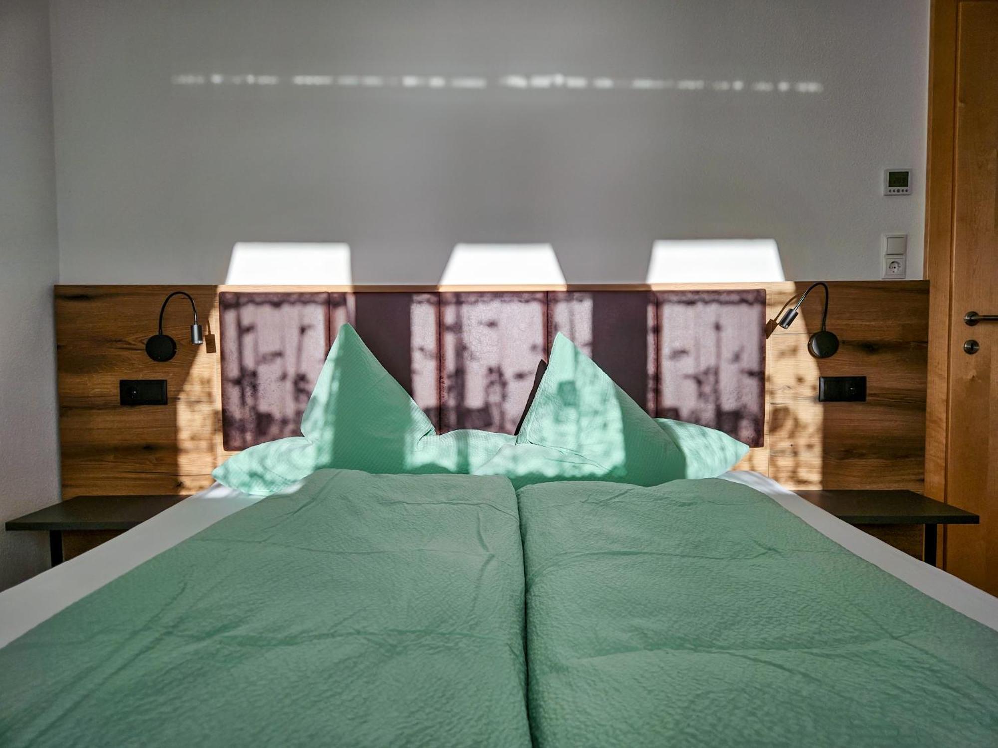 Panorama Ferienwohnung Reich Oetz Esterno foto