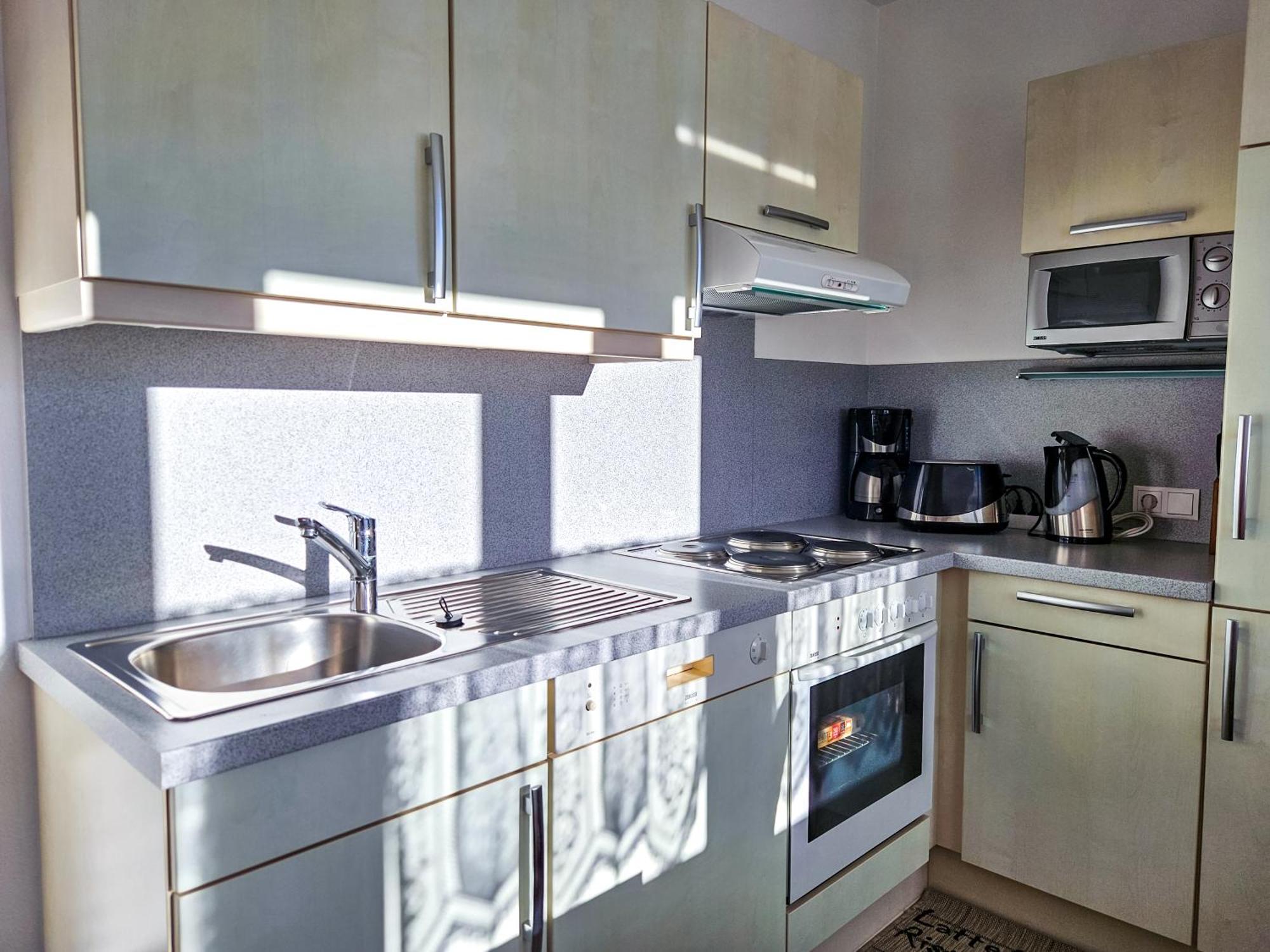Panorama Ferienwohnung Reich Oetz Esterno foto